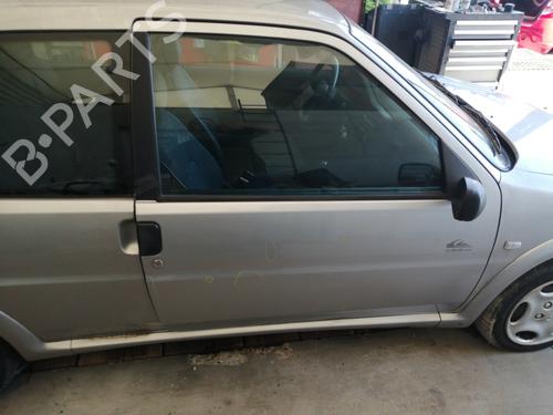 Right front door PEUGEOT 106 II (1A_, 1C_) 1.1 i | BP25864231C3 