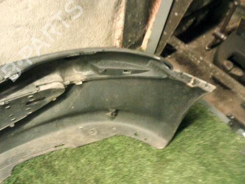 Front bumper PEUGEOT 206 Hatchback (2A/C) 1.4 HDi eco 70 | BP21275952C7 