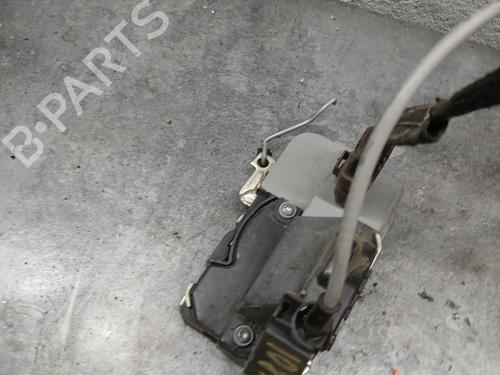 Front right lock PEUGEOT 307 Break (3E) 1.6 HDi 110 | BP28319159C97 