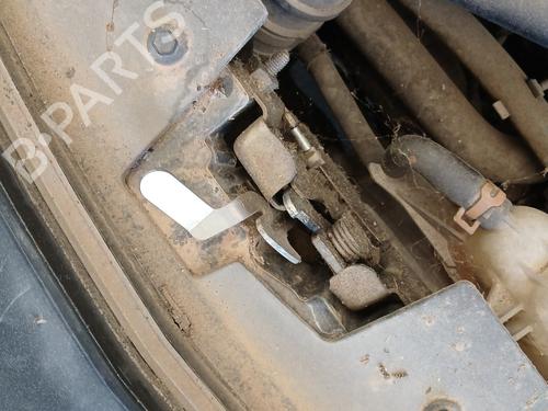 Hood lock RENAULT CLIO III (BR0/1, CR0/1) 1.5 dCi (BR17, CR17) | BP29307317C133 