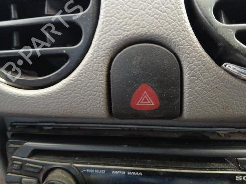 Used Warning switch Warning switch RENAULT KANGOO Express (FC0/1_) 1.5 dCi (FC07, FC1R) (65 hp) 29336071 29336071