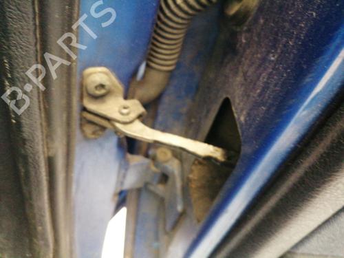 Used Hinge/Door check strap CITROËN SAXO (S0, S1) 1.1 X, SX (60 hp) 27629250