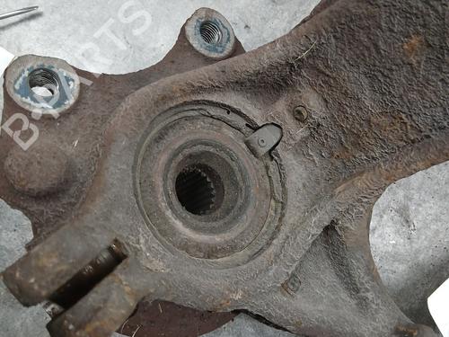 Right front steering knuckle CITROËN C2 (JM_) 1.4 HDi | BP29628011M26 
