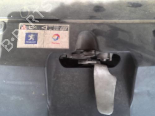 Used Hood lock Hood lock 38637442 38637442