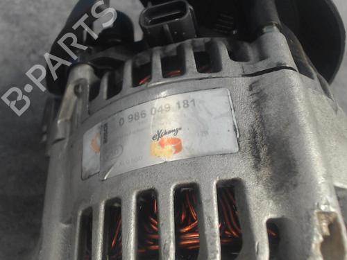 Alternator FORD TRANSIT CONNECT (P65_, P70_, P80_) 1.8 Di | BP26714568M7 - Image 4