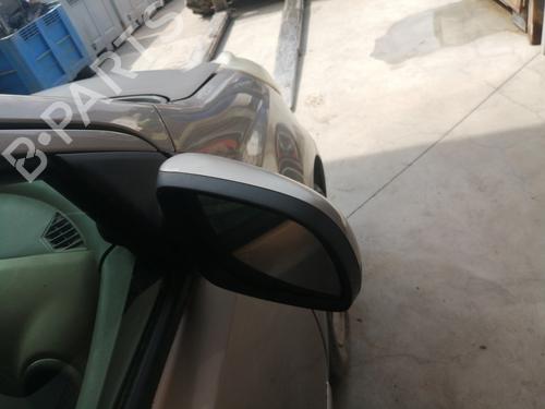Right mirror NISSAN NOTE (E11, NE11) 1.5 dCi | BP26497906C27 