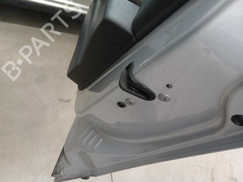 Front right lock PEUGEOT 3008 I MPV (0U_) 1.6 HDi | BP29310671C97 
