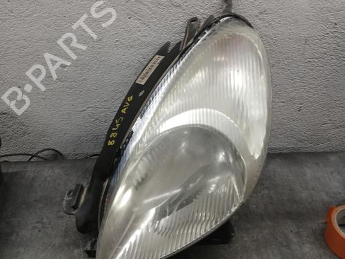 Used Left headlight CITROËN XSARA PICASSO (N68) 2.0 HDi (90 hp) 30897688