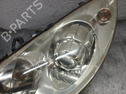 Left headlight PEUGEOT 307 Break (3E) 1.6 HDi 110 | BP28319163C28 