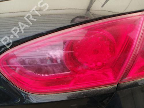 Højre baglygte bagklap SEAT LEON (1P1) 1.6 TDI (105 hp) 26709374