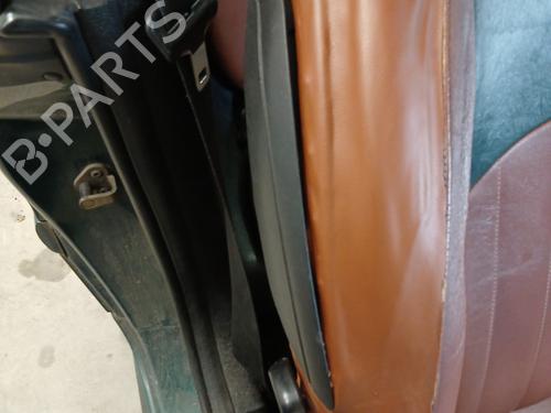 Used Front right seatbelt PEUGEOT 206 CC (2D) 1.6 16V (2DNFUF, 2DNFUR) (109 hp) 31649735