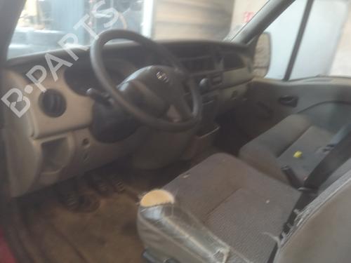 Left front brake caliper OPEL MOVANO A Van (X70) 2.5 CDTI (FD) | BP29628017M105  - Image 10