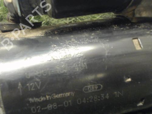Used Starter Starter OPEL ASTRA G Hatchback (T98) 1.6 16V (F08, F48) (101 hp) 20882731 20882731