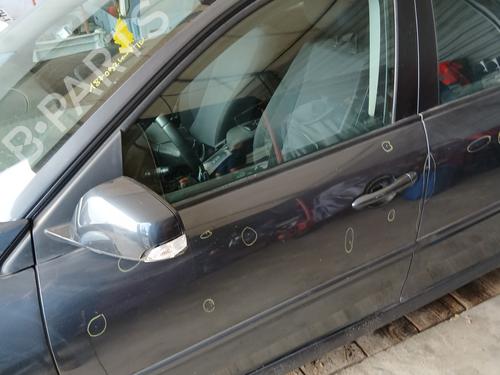 Left front door RENAULT LAGUNA III (BT0/1) 1.5 dCi (BT00, BT0A, BT0T, BT1J) | BP30129779C2