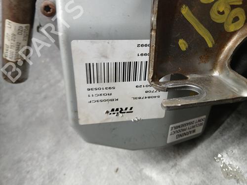 Steering column RENAULT MODUS / GRAND MODUS (F/JP0_) 1.5 dCi (JP0G, JP0H) | BP31310875M21 - Image 3