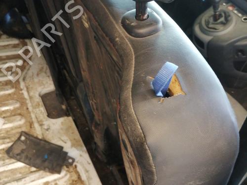 Sæde højre fortil CITROËN BERLINGO MULTISPACE (B9) 1.6 HDi 110 | BP28015440C16 