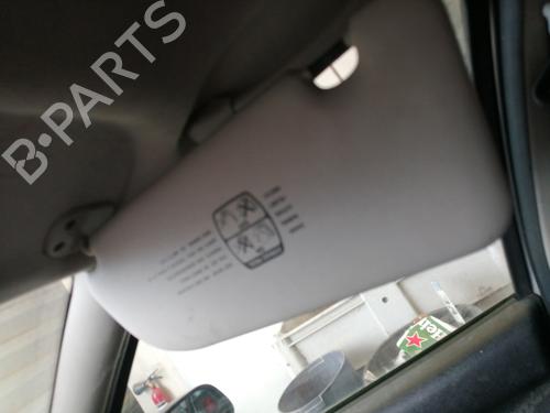 Right sun visor CITROËN XSARA Break (N2) 1.6 16V | BP26951544I2 