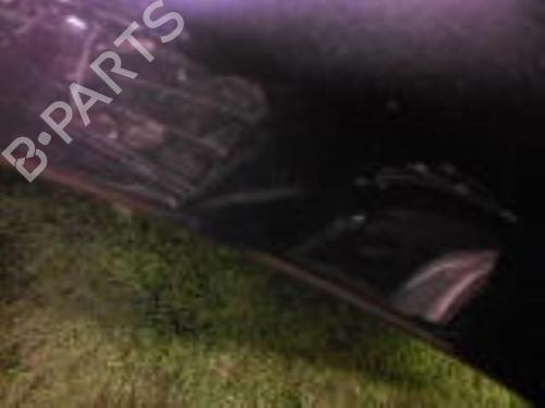 Left front fenders FORD FIESTA V (JH_, JD_) 1.4 TDCi | BP21275902C41 