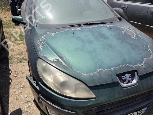 Engine control unit (ECU) PEUGEOT 407 (6D_) 2.0 HDi 135 (6DRHRH, 6DRHRE, 6DRHRG, 6DRHRJ) | BP38492765M57 - Image 6