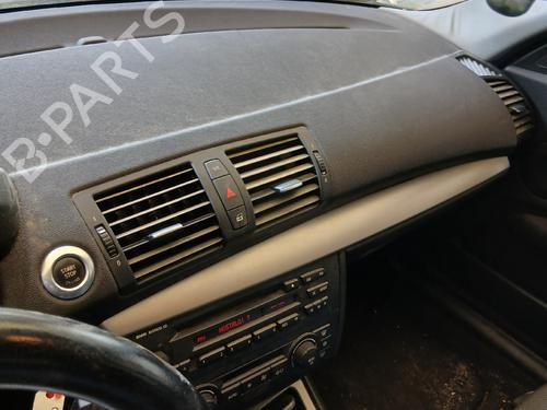 Dashboard BMW 1 (E87) 120 i | BP38473310C46 - Image 3