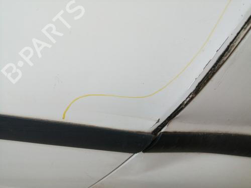 Left front door SEAT IBIZA III (6L1) 1.2 | BP26167643C2 