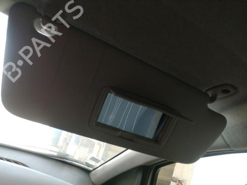Højre solskærm OPEL CORSA D (S07) 1.2 LPG (L08, L68) (80 hp) 26430393