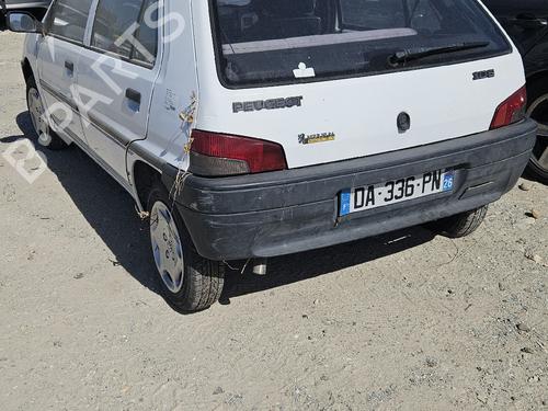 Used Parts PEUGEOT 106 I (1A, 1C) 1.0 4686916