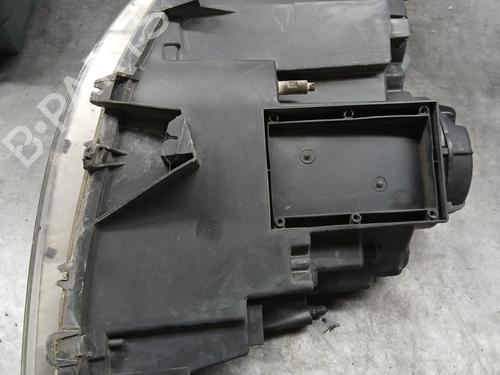 Left headlight PEUGEOT 807 (EB_) 2.0 HDi | BP30650543C28