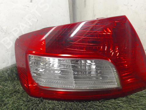 Used Left taillight Left taillight PEUGEOT 407 (6D_) 1.6 HDi 110 (6D9HZC, 6D9HYC) (109 hp) 20881039 20881039
