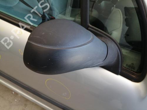 Used Right mirror CITROËN C3 I (FC_, FN_) 1.4 HDi (68 hp) 27572270