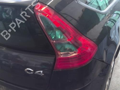 Used Right taillight Right taillight CITROËN C4 Coupe (LA_) 1.6 HDi (109 hp) 40055571 40055571