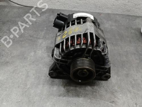 Generator PEUGEOT 206 Hatchback (2A/C) 1.4 i (75 hp) 29202219