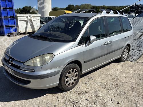 Used Parts PEUGEOT 807 (EB_) 2.0 HDi (107 hp) 4283570