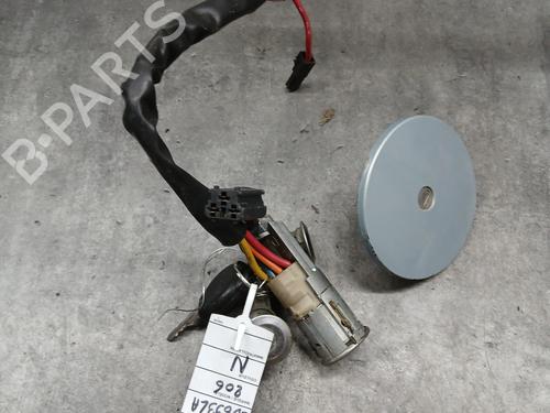 Used Ignition barrel PEUGEOT 206 Hatchback (2A/C) 2.0 HDI 90 (90 hp) 30543644