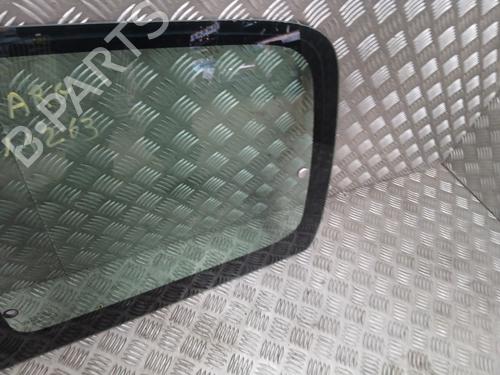 Used Rear left door window Rear left door window 33237426 33237426