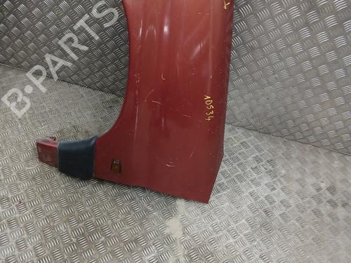 Forskærm venstre CITROËN BERLINGO / BERLINGO FIRST Box Body/MPV (M_) 1.9 D 70 (MBWJZ, MCWJZ) (69 hp) 31310880