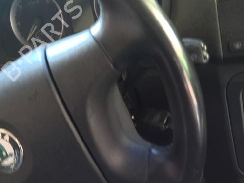 Steering wheel SKODA FABIA II Combi (545) 1.4 TDI | BP40603554C49 - Image 11