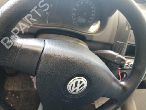 Used Steering column stalk VW POLO (9N_, 9A_) 1.4 TDI (80 hp) 25376223