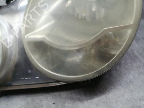Left headlight VW POLO (9N_, 9A_) 1.9 SDI | BP26388451C28 