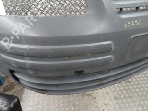 Front bumper VW CADDY III Box Body/MPV (2KA, 2KH, 2CA, 2CH) 2.0 SDI | BP28321669C7 