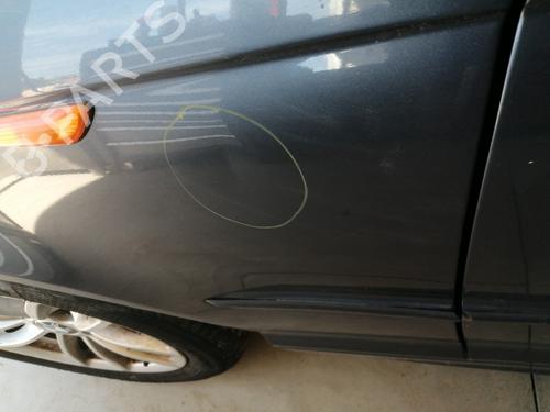 Used Left front fenders BMW 3 (E46) 320 d (150 hp) 26240396