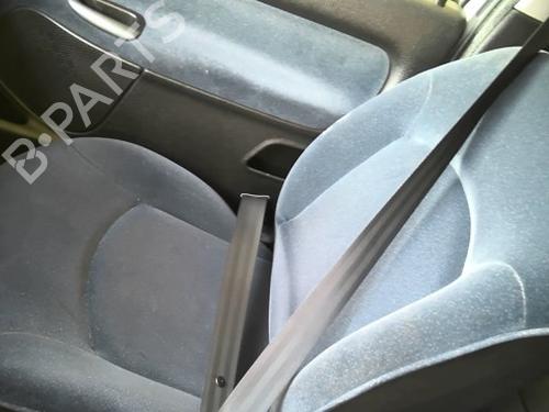Used Front right seatbelt Front right seatbelt PEUGEOT 206 Hatchback (2A/C) 1.4 i (75 hp) 40537677 40537677
