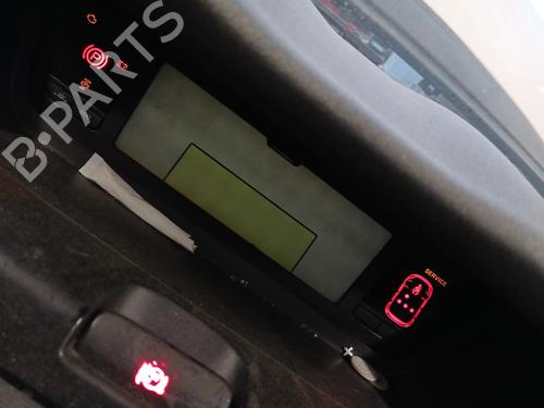 Kombinert Instrument CITROËN C4 Picasso I MPV (UD_) 1.6 HDi 110 | BP29898408C47