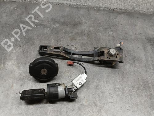 Ignition barrel PEUGEOT 307 Break (3E) 1.6 HDi 110 4162KG