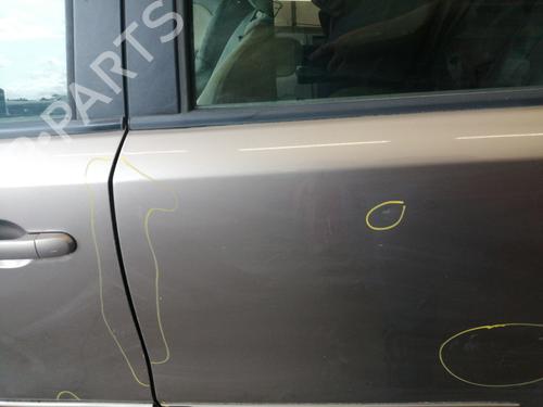 Left rear door NISSAN NOTE (E11, NE11) 1.5 dCi | BP26497903C4 