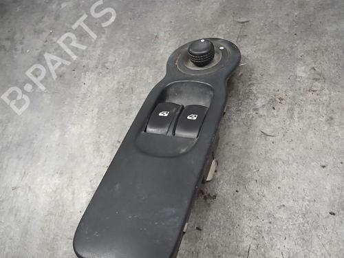 Left front window switch RENAULT MODUS / GRAND MODUS (F/JP0_) 1.5 dCi (FP0D, JP0D) | BP36556532I27 - Image 2