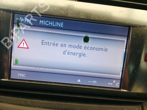 Display monitor CITROËN C4 I (LC_) 1.6 HDi | BP27873854C48 