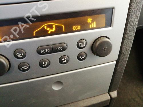 Climate control OPEL MERIVA A MPV (X03) 1.7 CDTI (E75) | BP28016653I5 