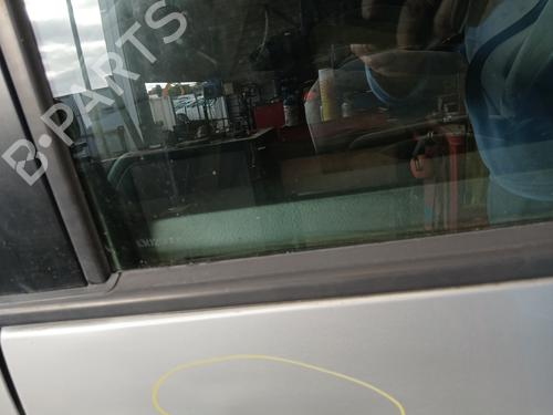 Rear left door window PEUGEOT 807 (EB_) 2.0 HDi | BP29854180C20