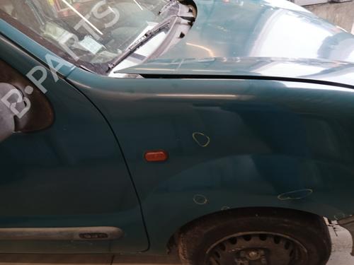 Right front fenders RENAULT KANGOO (KC0/1_) 1.9 dTi (KC0U) | BP29888703C42